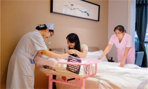 魅力辣妈国际月子会所